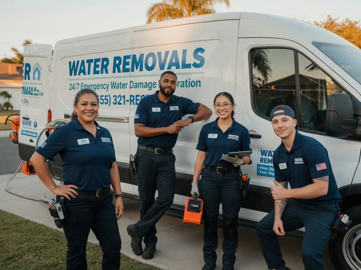 Water Removal company in Pine Island, NY
